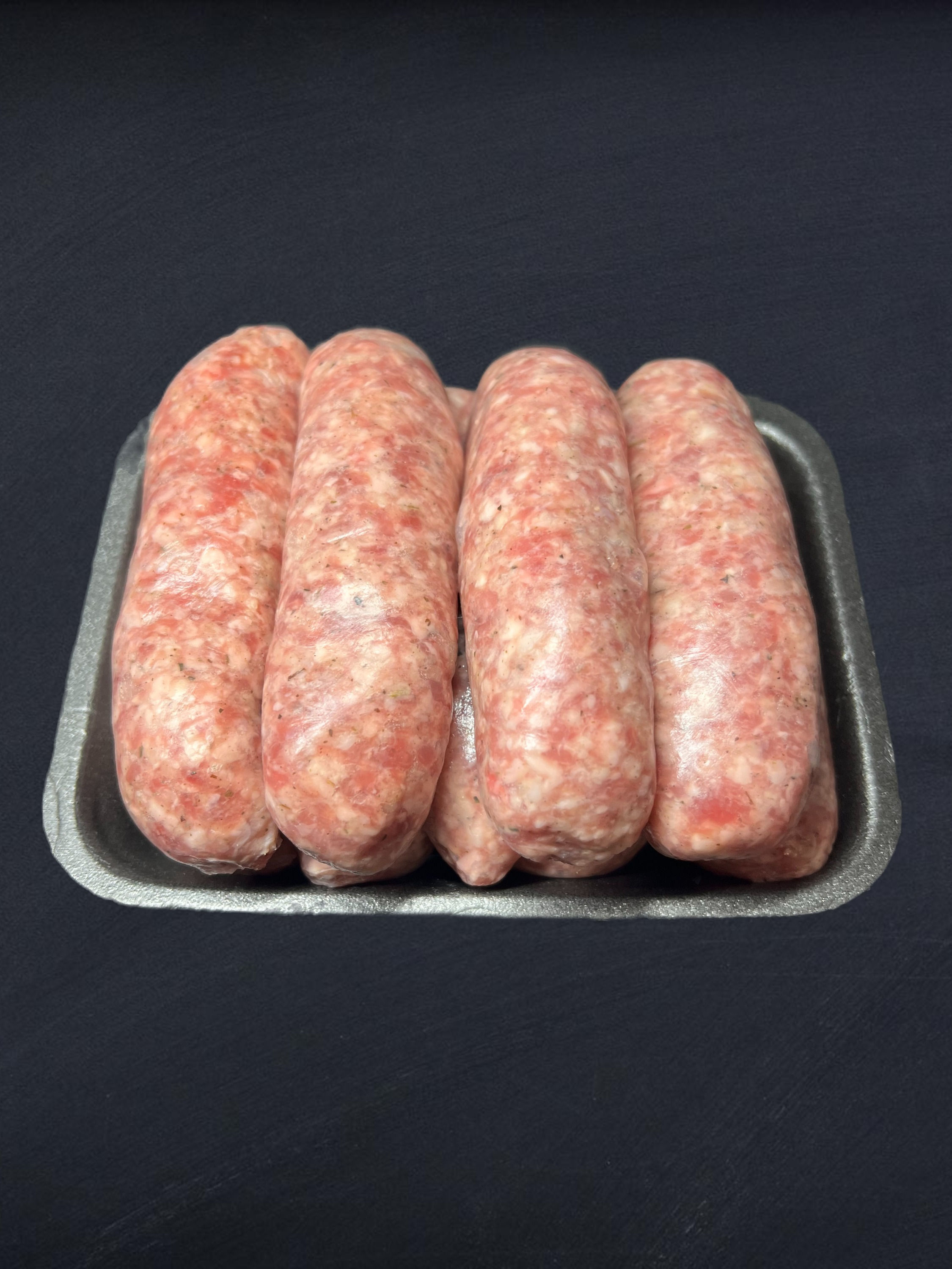Mint Lamb Sausage