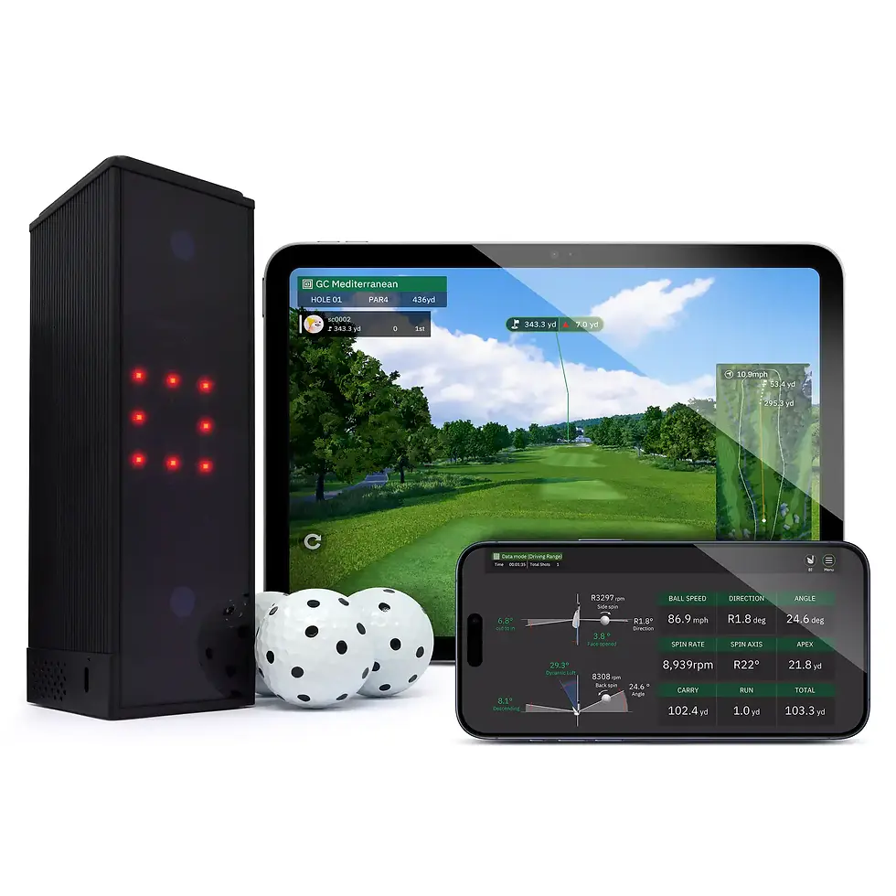Square Golf