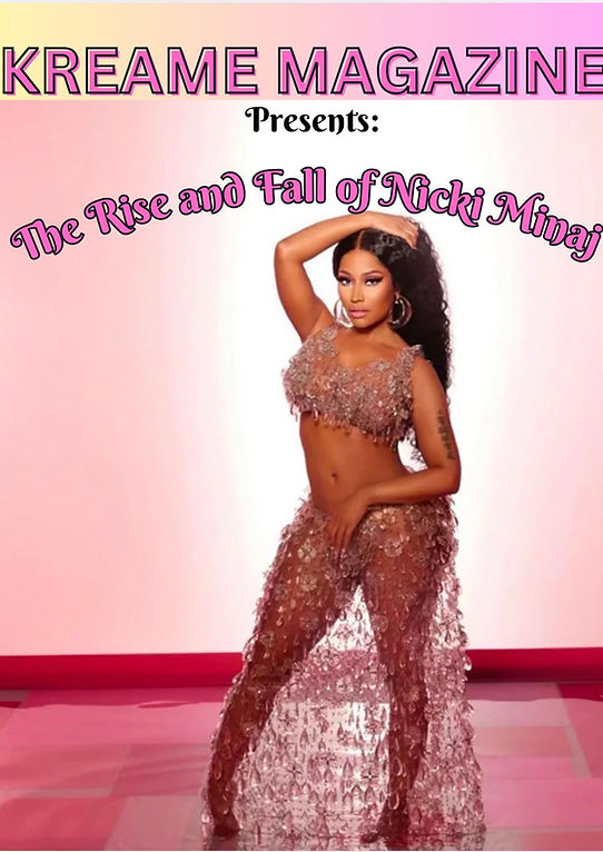 Nikki Minaj