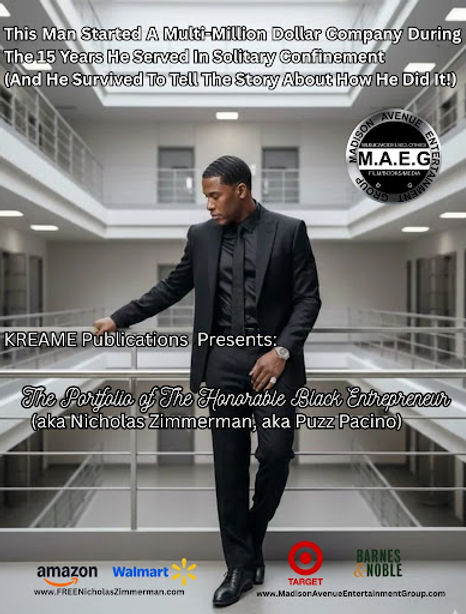 The Portfolio of The Honorable Black Entrepreneur