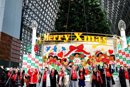 ALPHA STARS CHOIR
