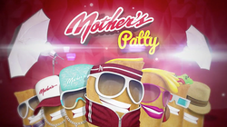 mothers patty