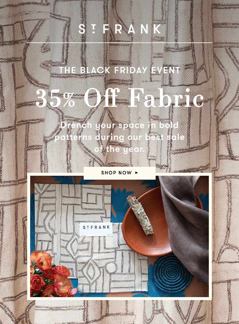 Fabric Highlight Email