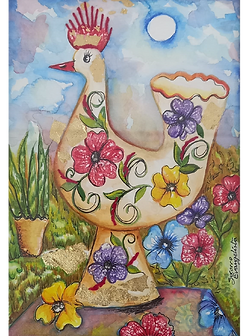 O Galo de Dona Neném