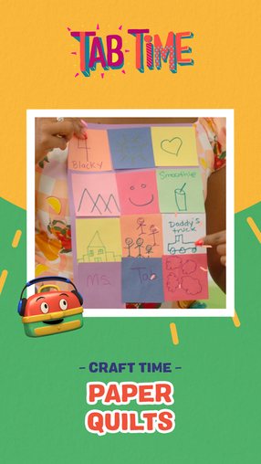 Paper Quilts