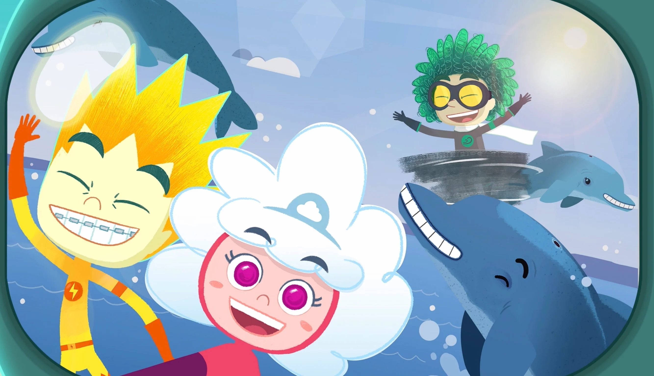 7PM EDT / 4PM PDT - METEOHEROES EARTH DAY LIVE SPECIAL