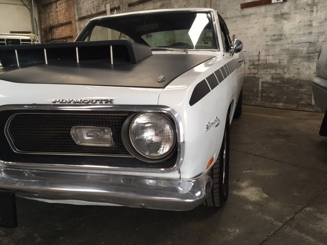 1969 Plymouth Barracuda