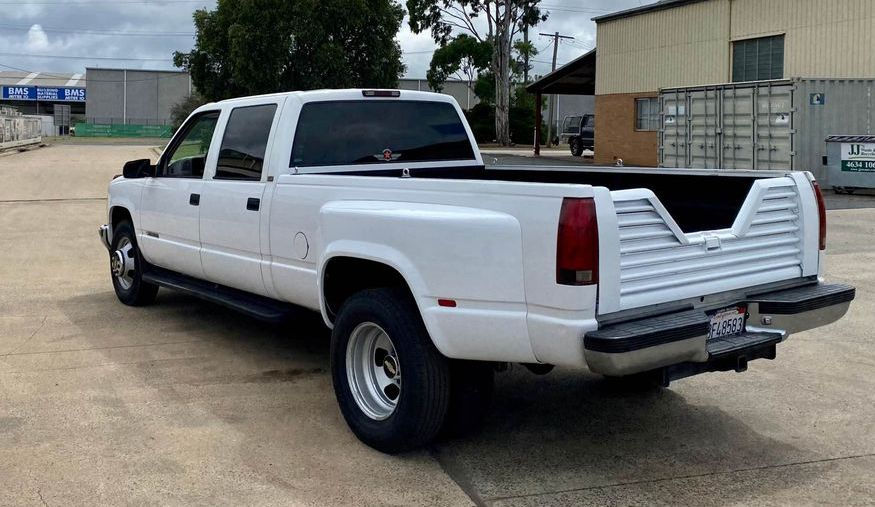 1996 Chevy Silverado