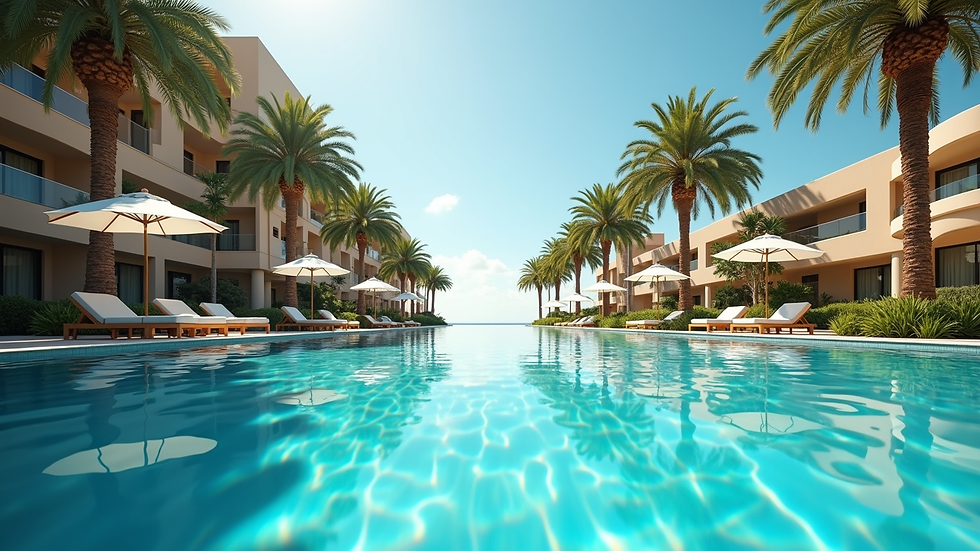 Stress-Free Family Luxury Vacations for All: Seamless Family Vacation Planning