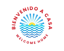 Sun rising from the Ocean inspiring a feeling of home and peace