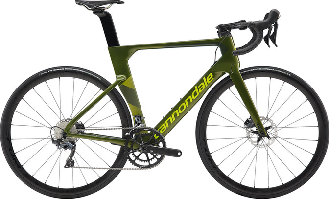 Cannondale SystemSix, la velocidad como objetivo