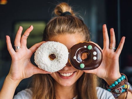 Estratégias para reduzir a vontade de comer doces