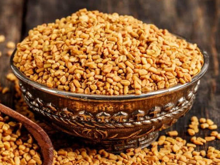 Feno-grego: a sementinha que turbina o metabolismo