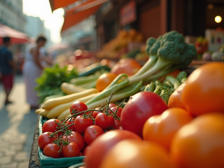 Vegan-Friendly Restaurants and Markets in Crete