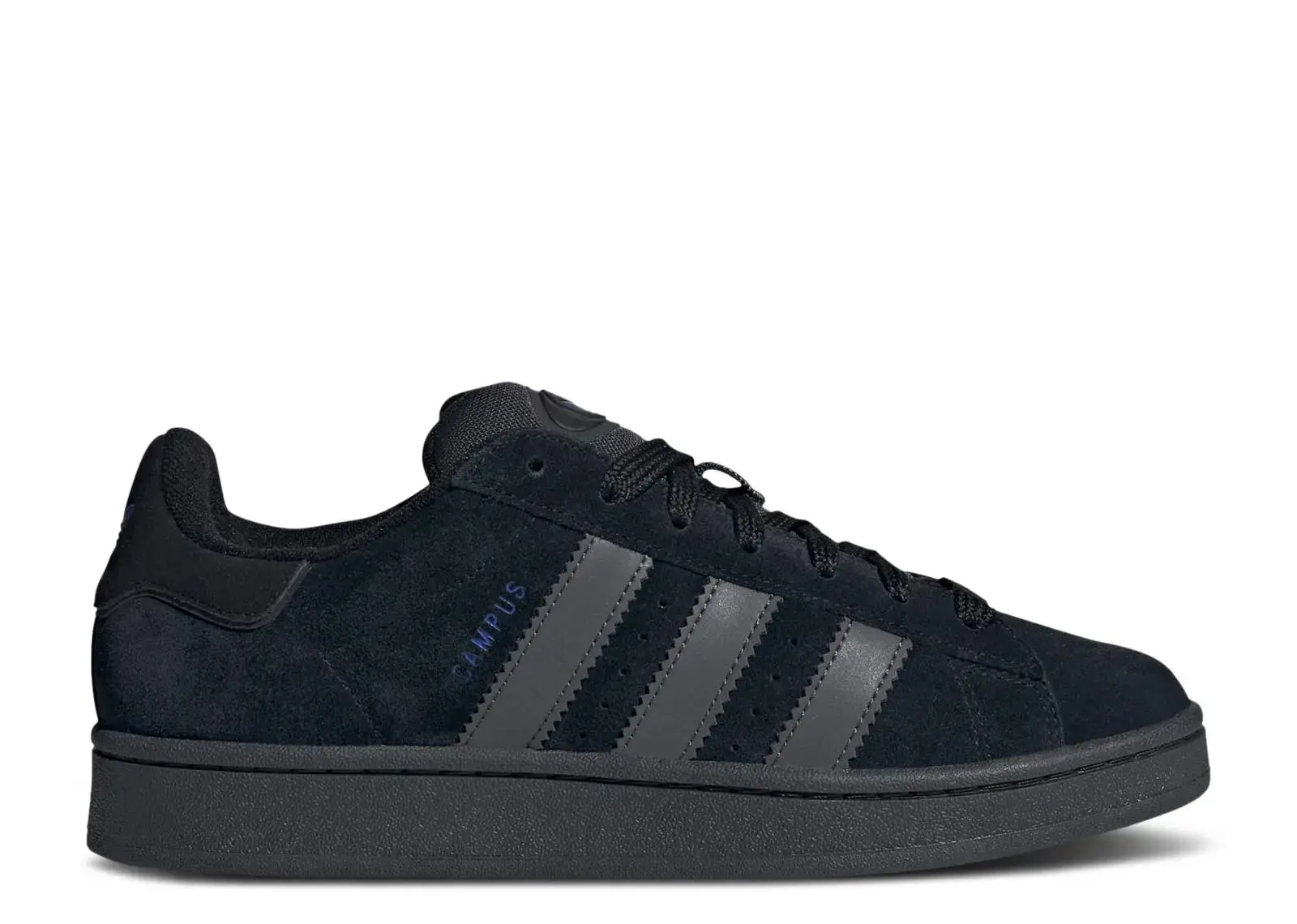 Adidas Campus 00s Black Lucid Blue 