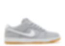 Dunk Low SB Grey ISO
