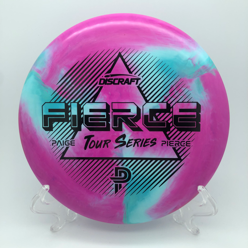 Paige Pierce Tour Series Fierce - 173-174g | LoneStarDiscSupply