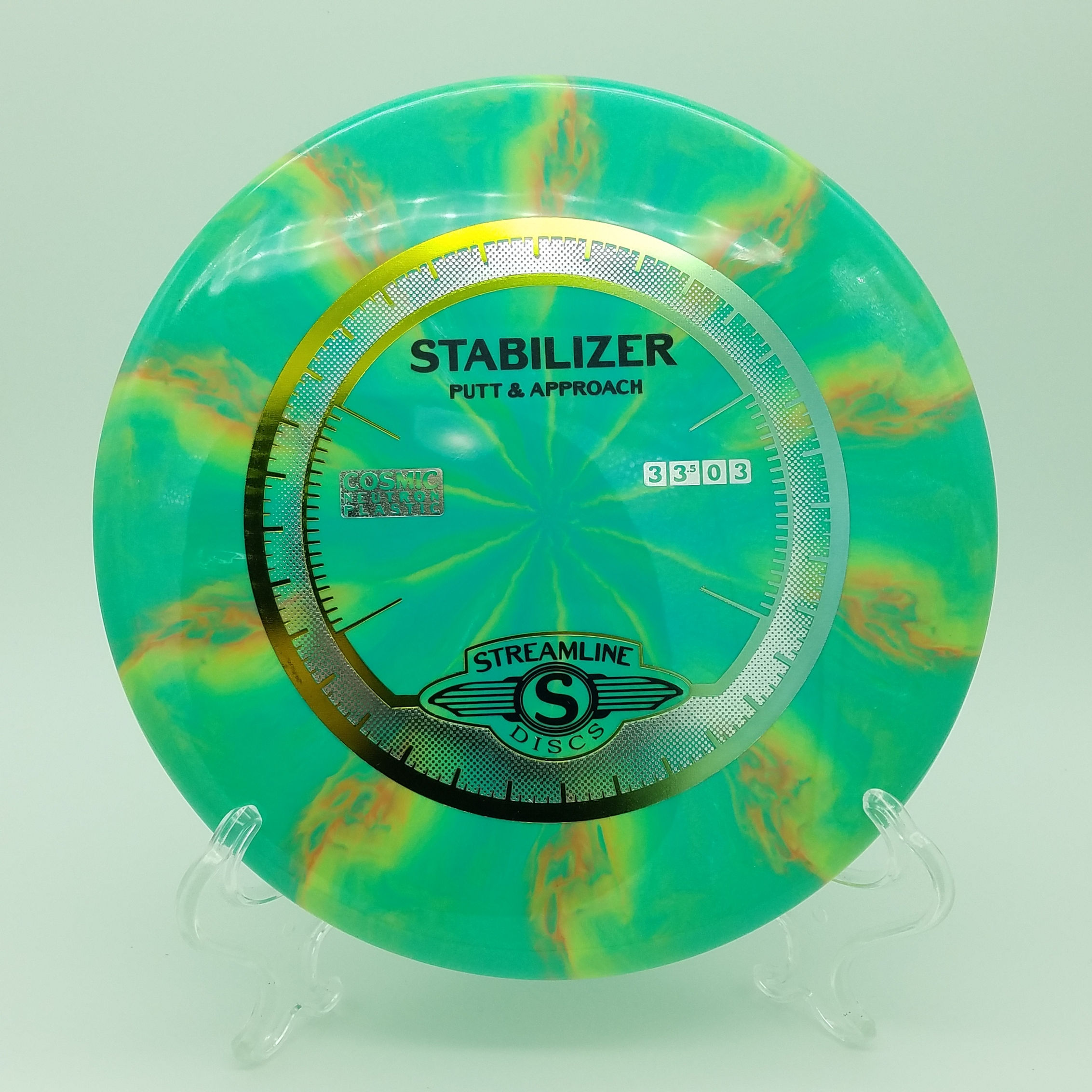 Cosmic Neutron Stabilizer- 175g
