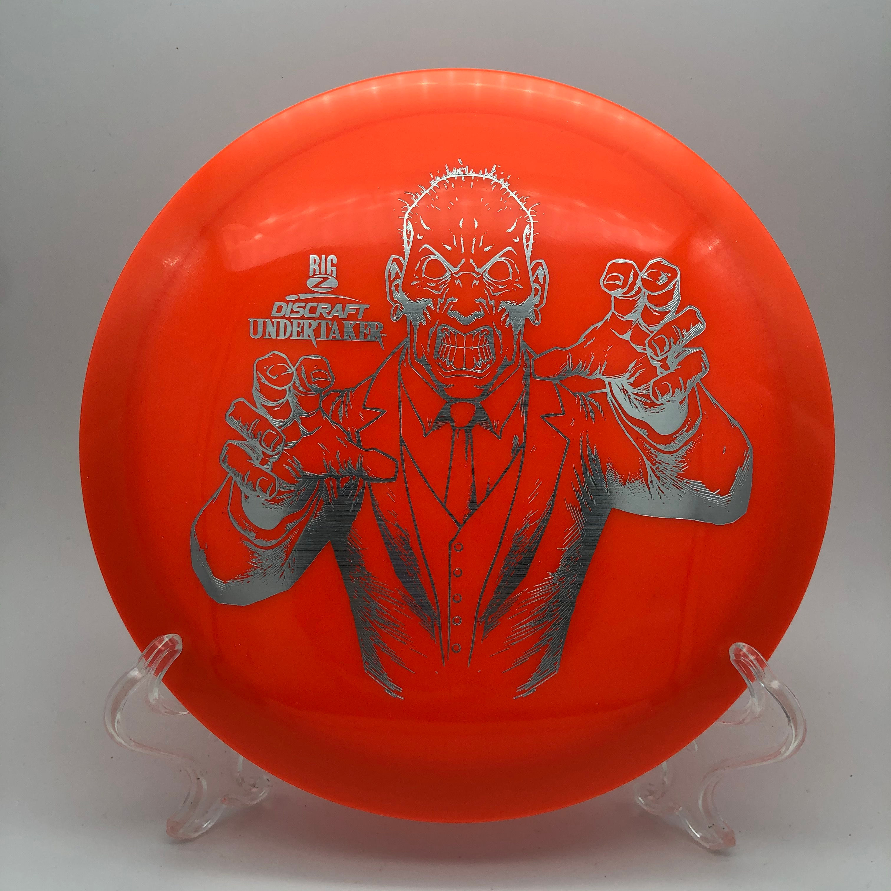 Big Z Undertaker - 170-172g