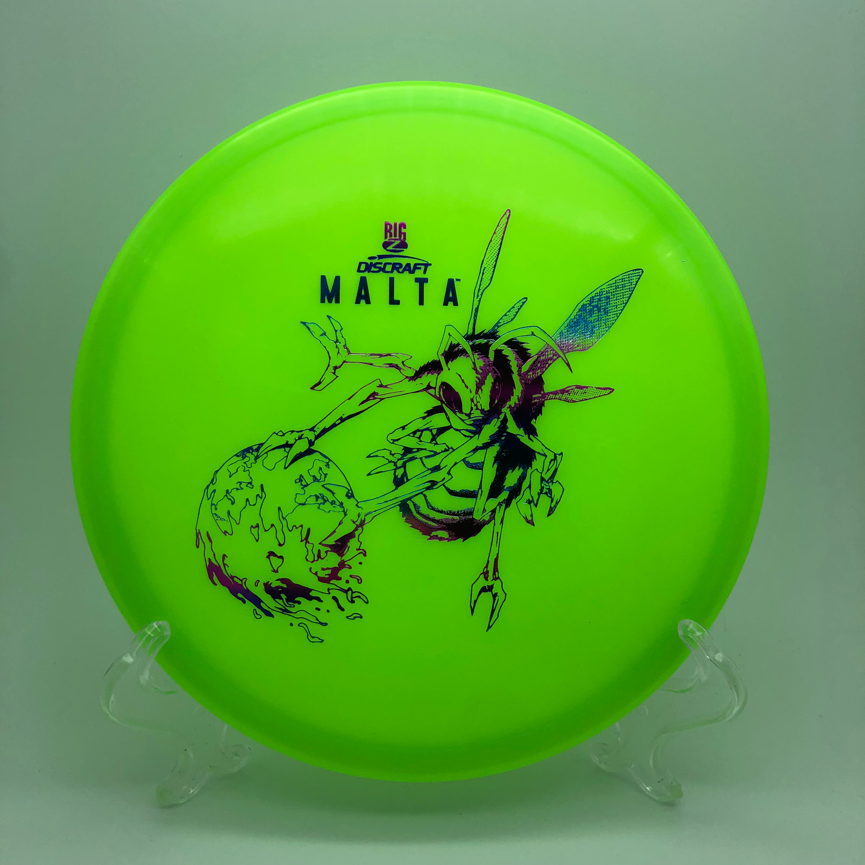 Big Z Malta - 173-174g