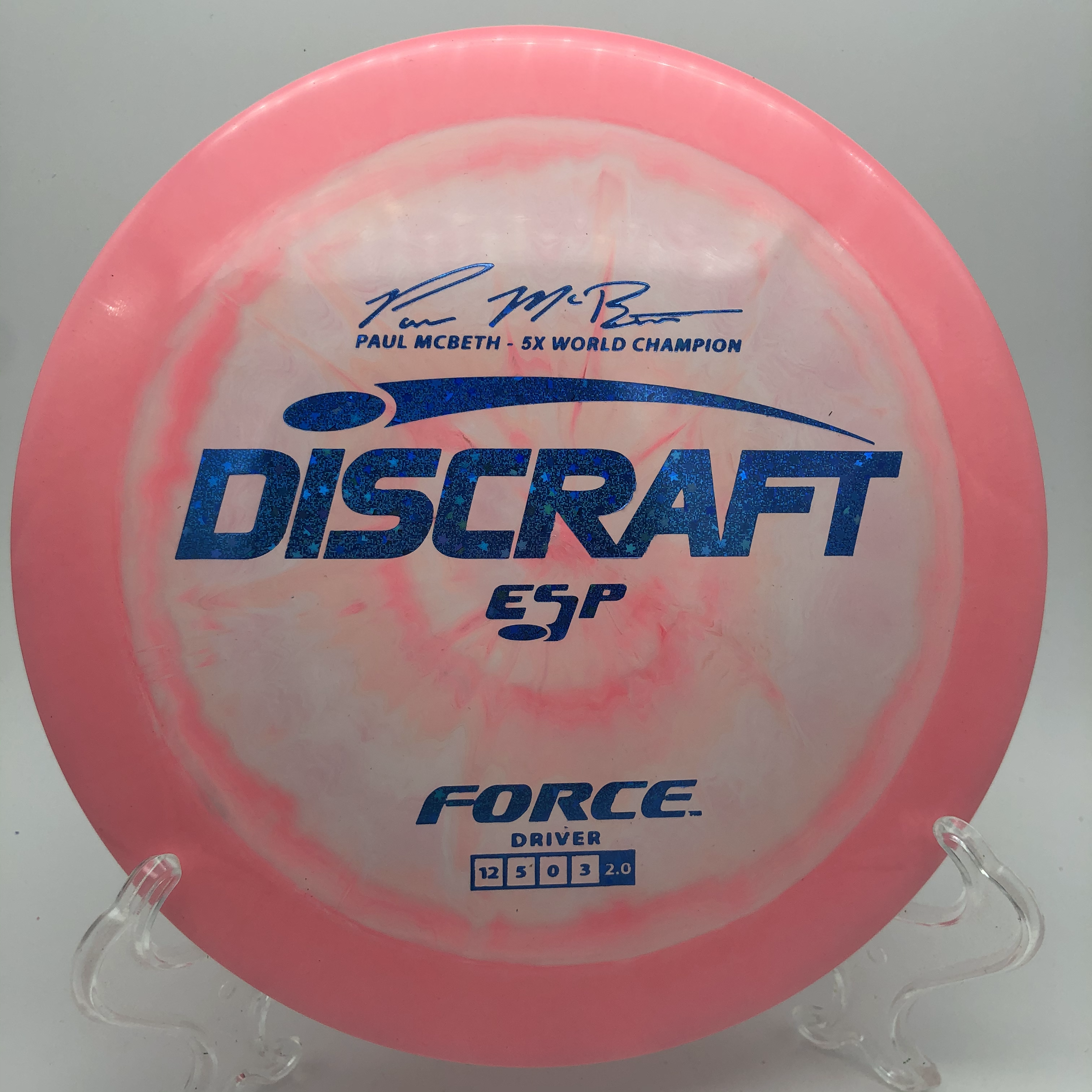Paul McBeth ESP Force - 173-174g