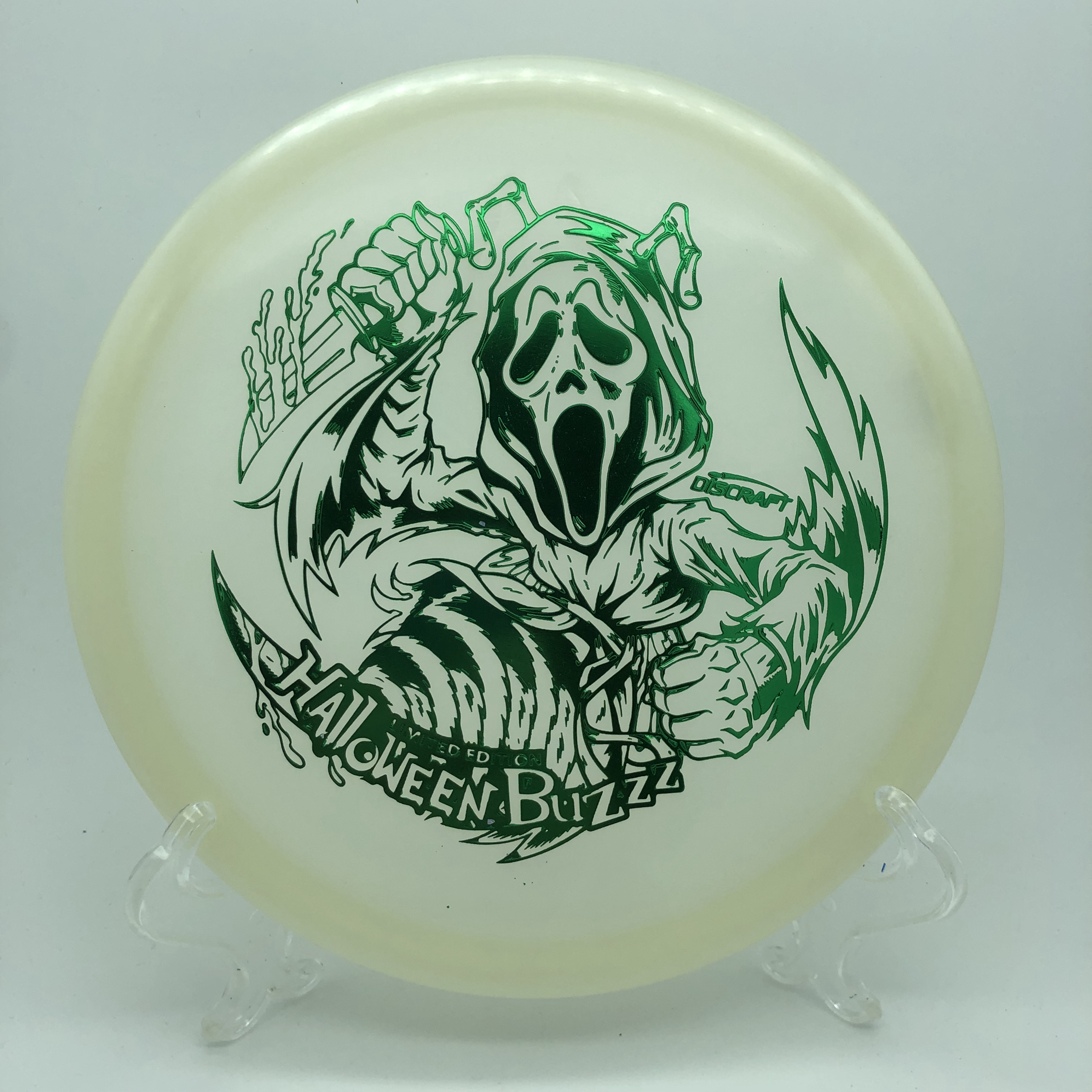 Halloween Nite Glo Z-Line Buzzz - 177+g