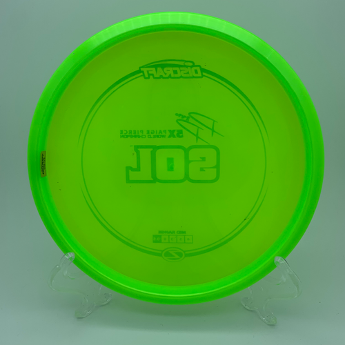 Z-Line Sol - 170-172g | LoneStarDiscSupply
