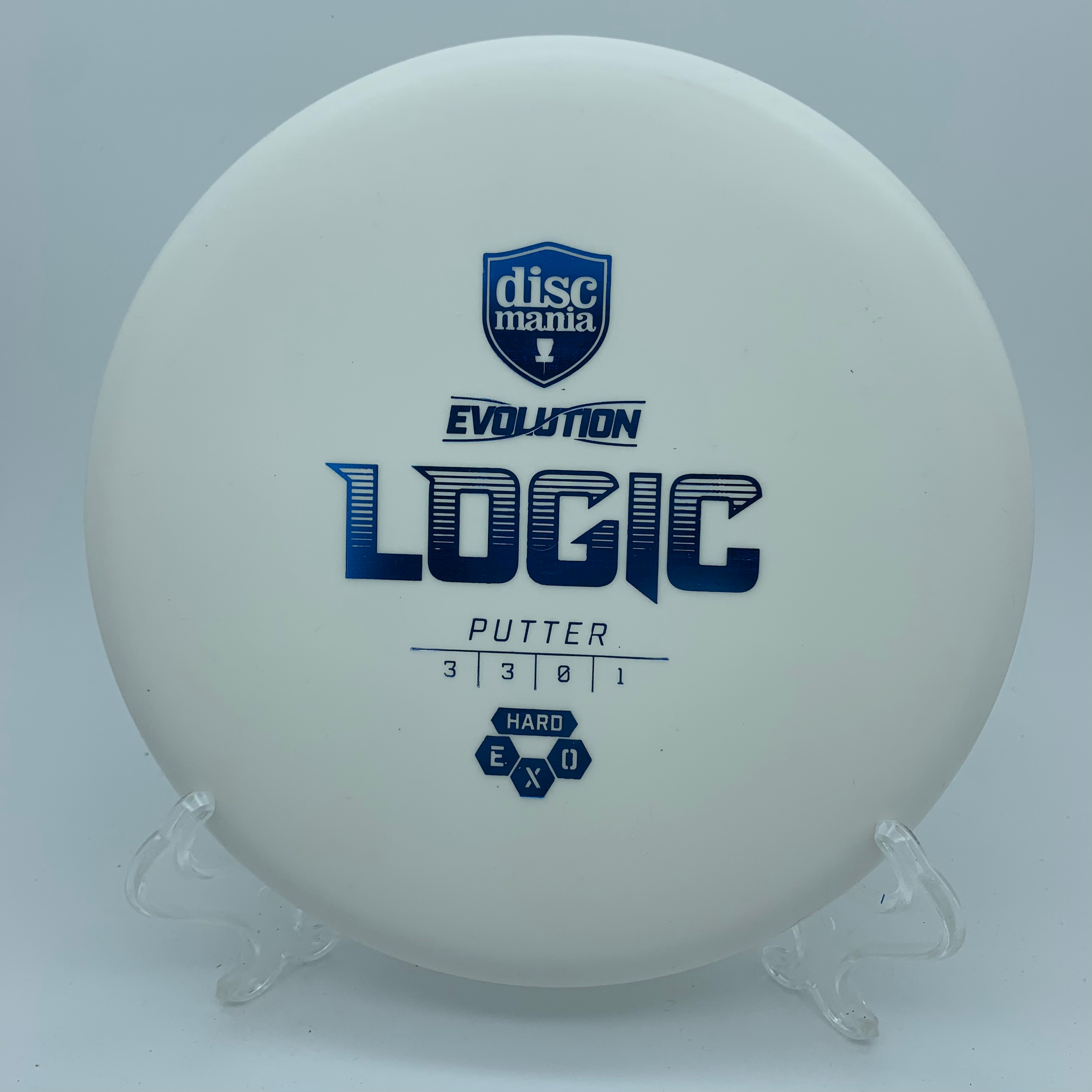 Hard Exo Logic- 175g