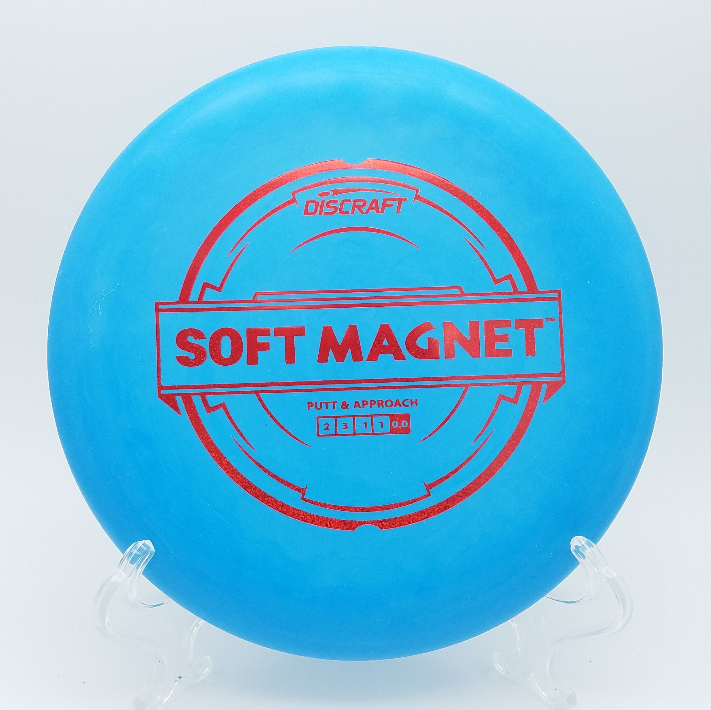 Soft Magnet - 173-174g
