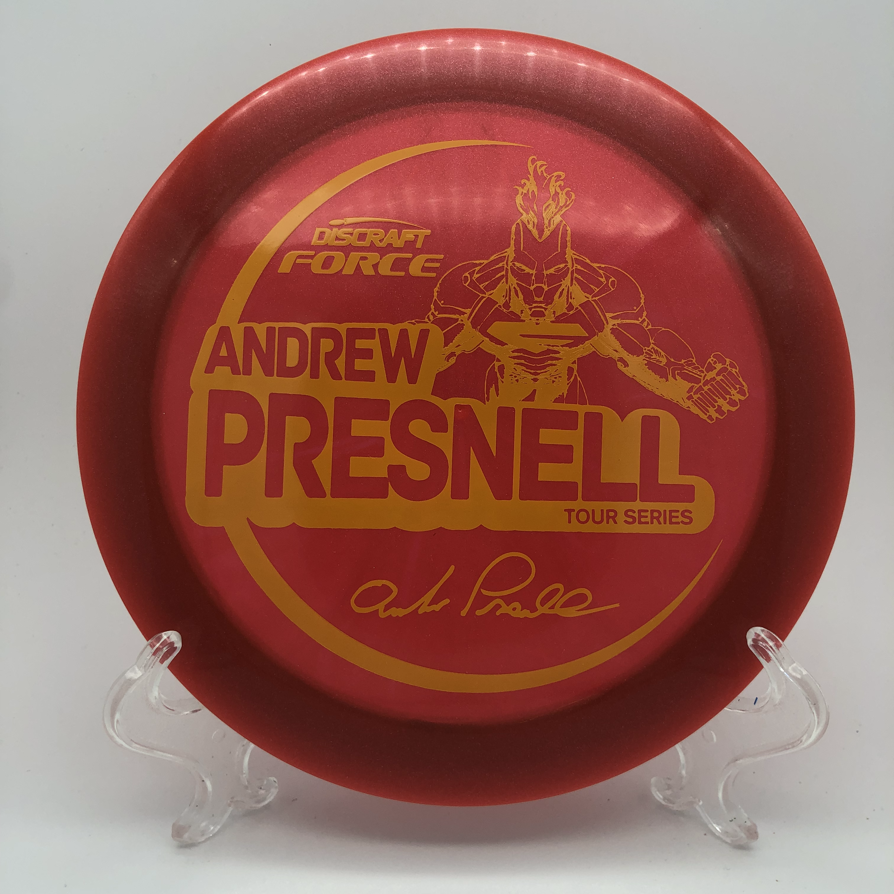 Tour Series Force - 173-174g