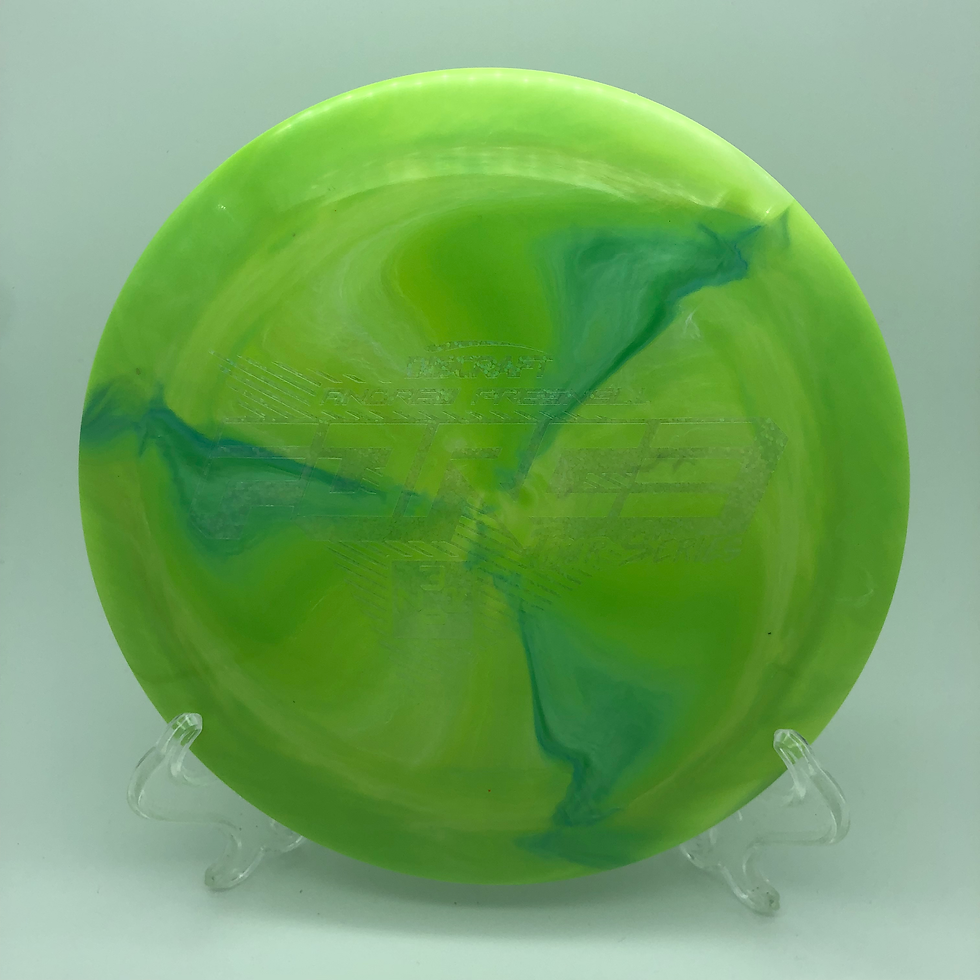 Andrew Presnell Tour Series Force - 173-174g