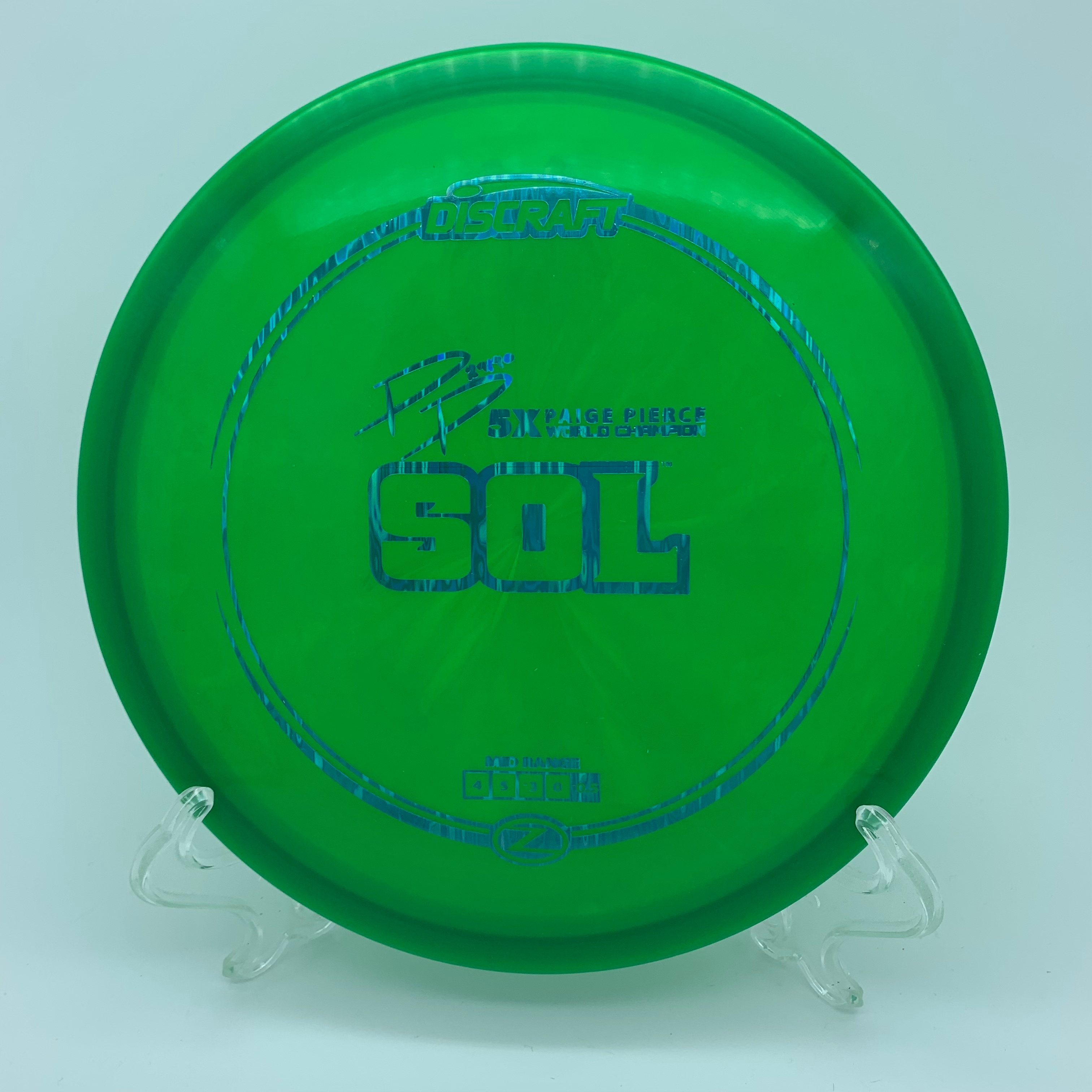 Z-Line Sol - 173-174g