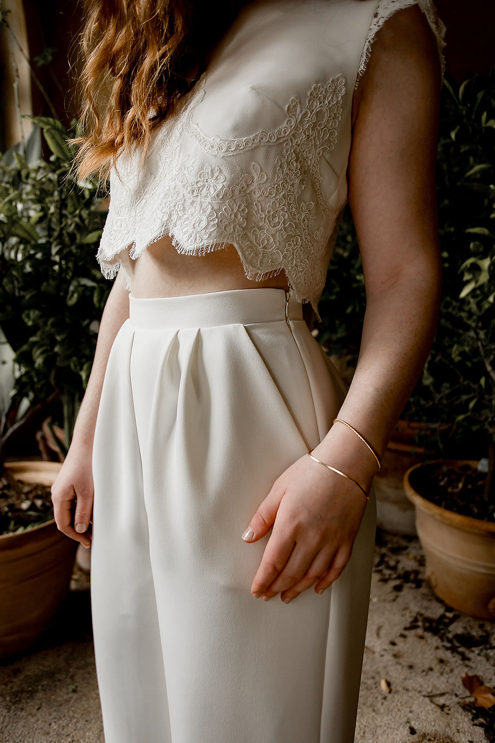 Miniature : Pantalon GARDENIA