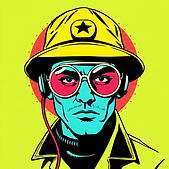 small image of an investigator in a 1970 retro pop art design.jpg