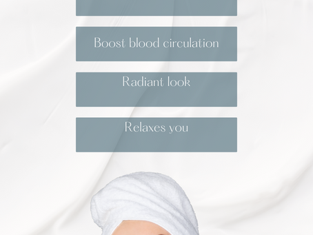 Benefits of Facial Massage