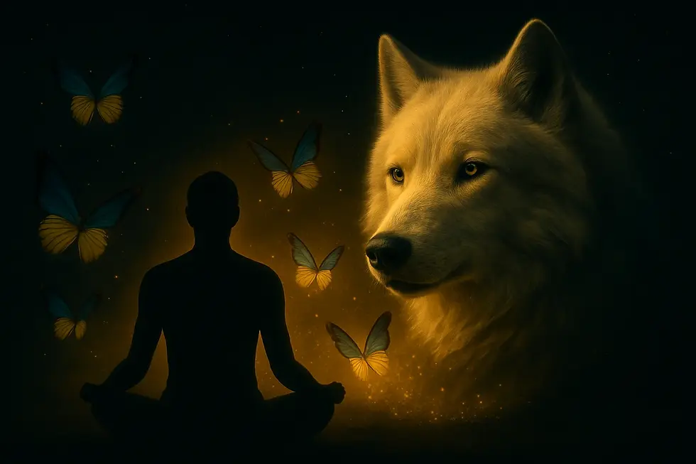 Ritual espiritual de la mañana: despierta antes de que amanezca y transforma tu interior.