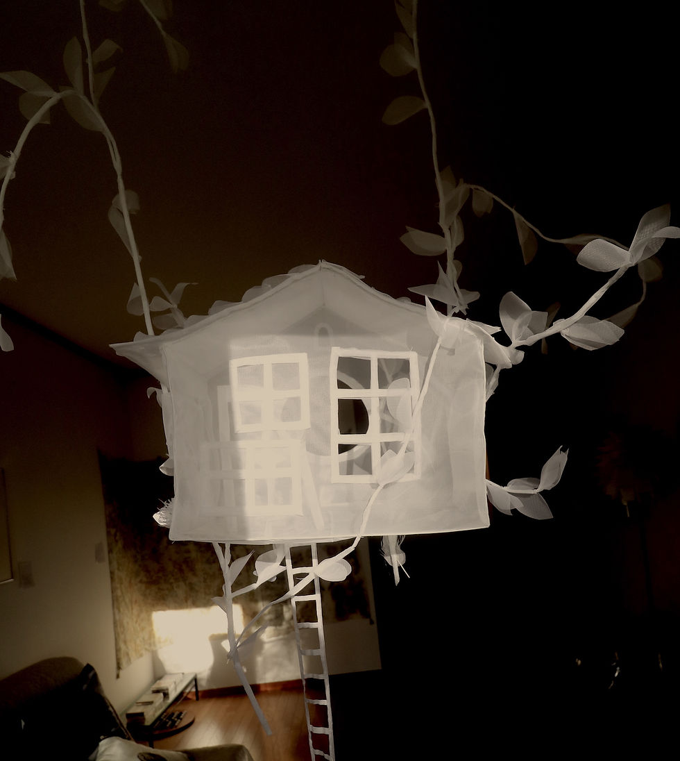 小林雅子 「風の巣箱」