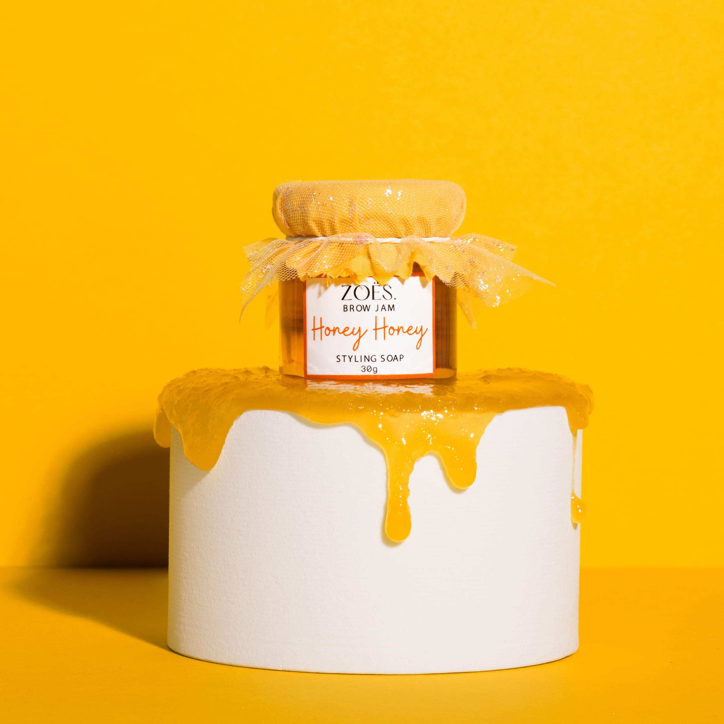 Brow Jam Styling Soap Honey Honey