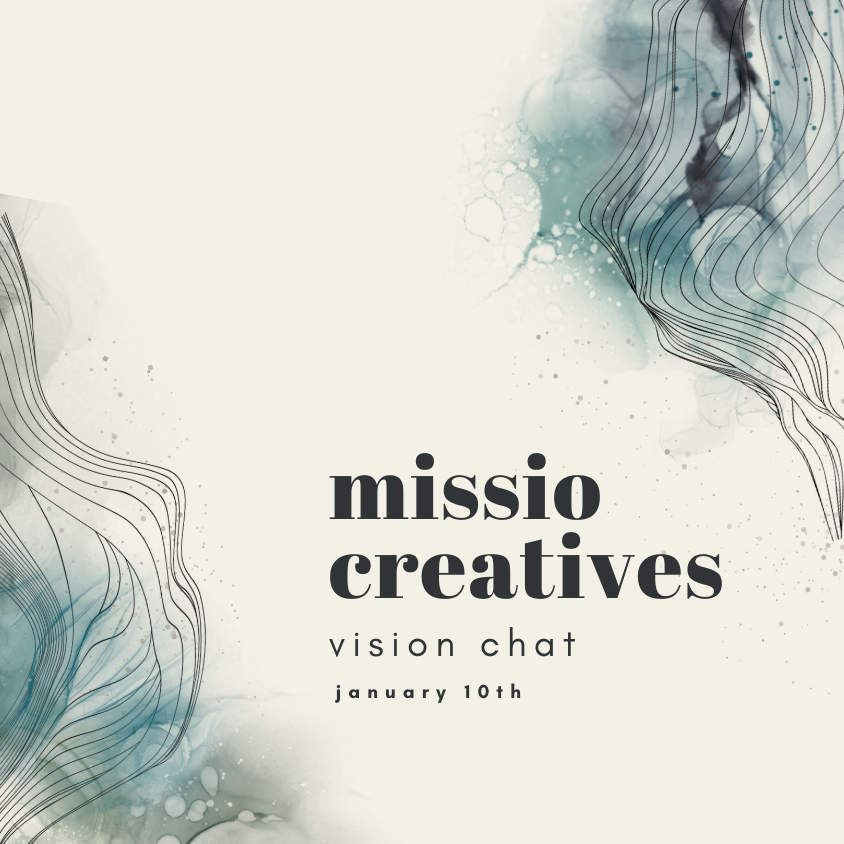 Missio Creatives Vision Chat