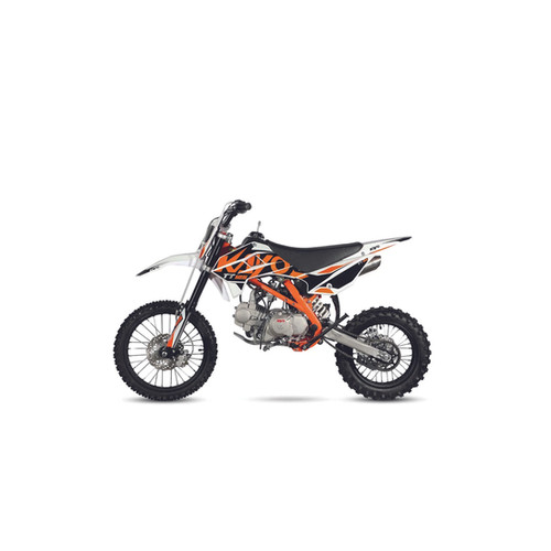 KAYO TT 125 | Moto Experience Chile