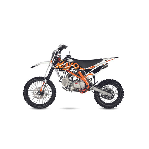 KAYO TT 140 | Moto Experience Chile