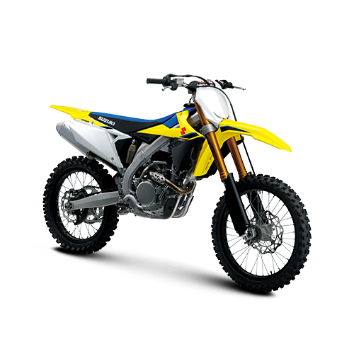 Suzuki RMZ 250 Nacionalmotos