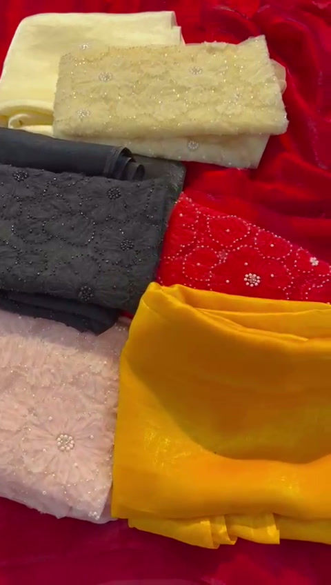 Thumbnail: Festive Silk Saree