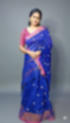 Abhinaya Cotton Silk Saree