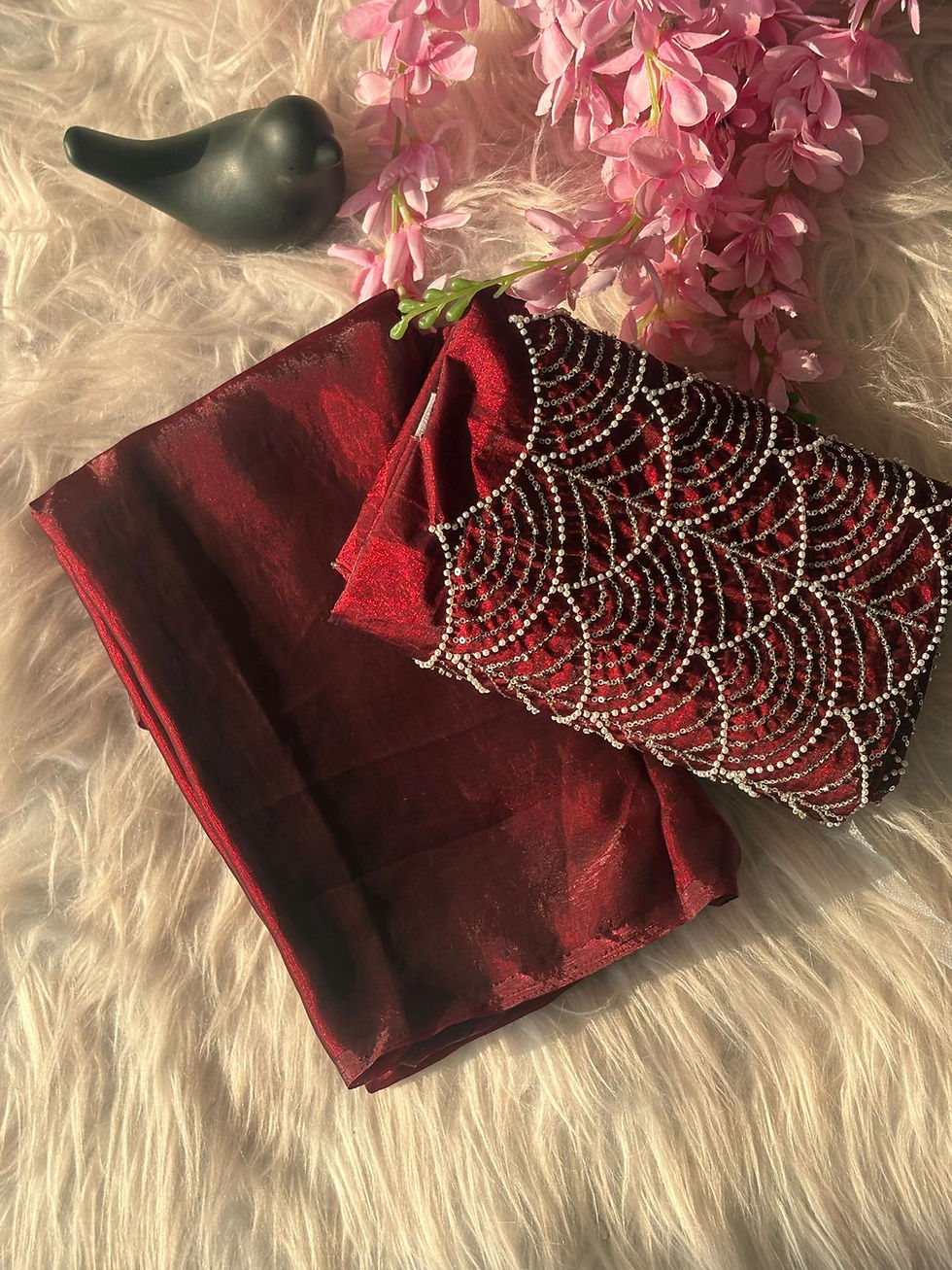 Thumbnail: Designer Silk Saree Collection