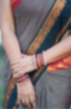 Thumbnail: Temple Wear Saree