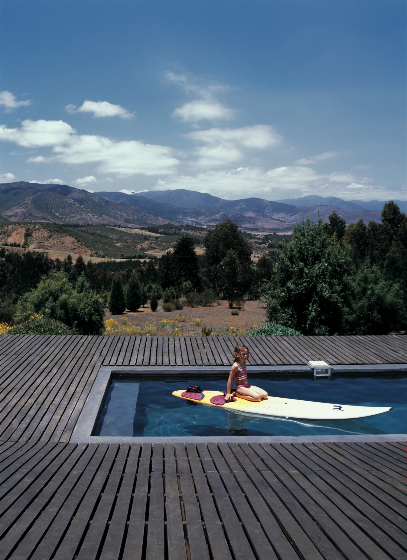 Casa Deck
