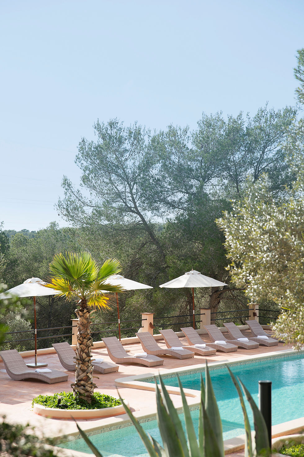 Mas Santo Villa Sitges area