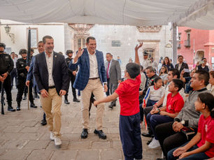 ES SAN MIGUEL DE ALLENDE UN EJEMPLO EN LA PREVENCIÓN DEL DELITO