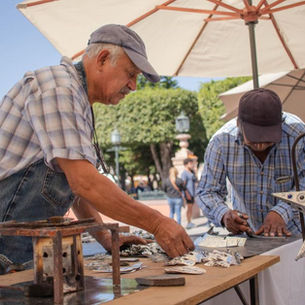 INICIA LA «XLIV FERIA NACIONAL DE LA LANA Y EL LATÓN» EN SAN MIGUEL DE ALLENDE.